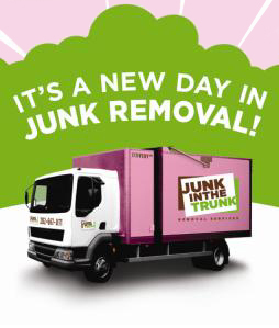 Junk in the Trunk Junk Removal